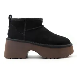 UGG Ultra Mini New Heights Black