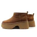 Купить UGG Ultra Mini New Heights Chestnut