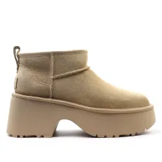 UGG Ultra Mini New Heights Mustard Seed