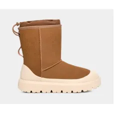 UGG Classic Short Weather Hybrid Chestnut