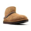 Купить UGG Classic Mini Cresent Chestnut