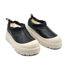 Купить UGG Tasman Hybrid Leather Black