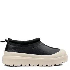 UGG Mens Tasman Hybrid Leather Black