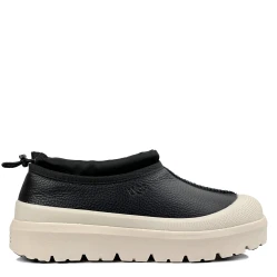 UGG Mens Tasman Hybrid Leather Black