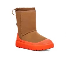 UGG Classic Short Weather Hybrid Orange