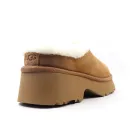 Купить UGG New Heights Cozy Clog Chestnut