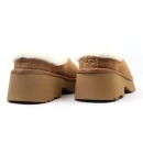 Купить UGG New Heights Cozy Clog Chestnut