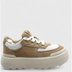 UGG Marin Mega Lace Sand