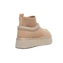 Купить UGG Tazz Knit Sand