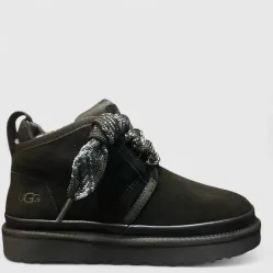 UGG Neumel FT Black