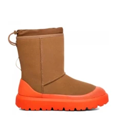 UGG Classic Short Hybrid Orange