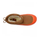 Купить UGG Classic Short Hybrid Orange