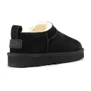 Купить UGG Classic micro Black