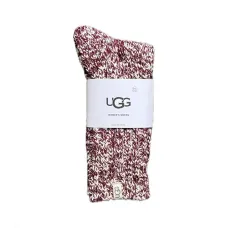 Носки UGG Толстые Красный