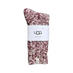 Носки UGG Толстые Красный
